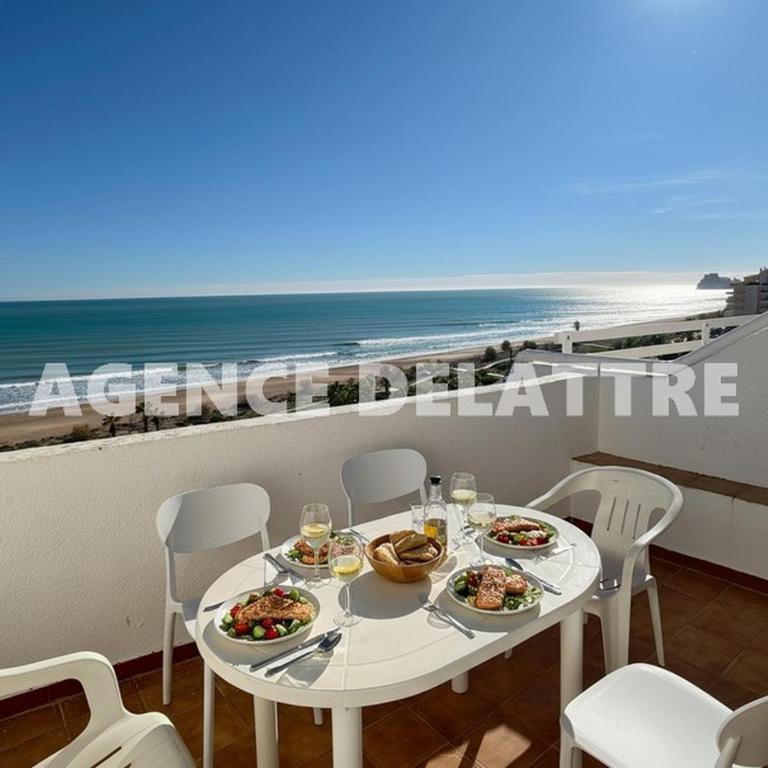 Estudio ATICO con wifi - Frente al mar - ES-389-39 - Apartamento - 1
