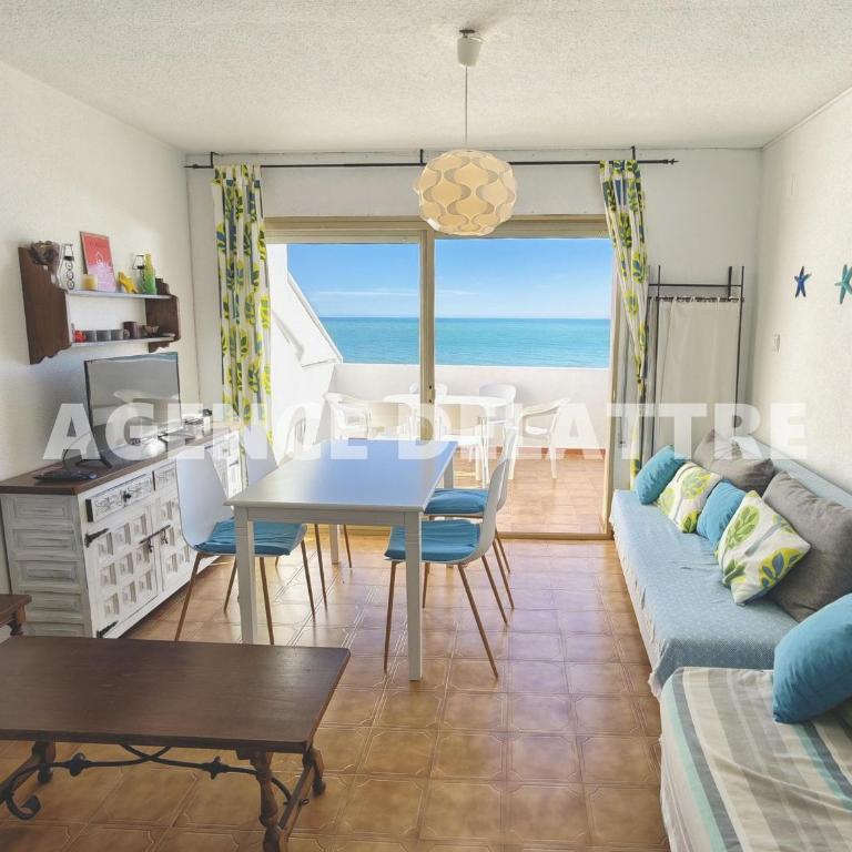 Estudio ATICO con wifi - Frente al mar - ES-389-39 - Apartamento - 5