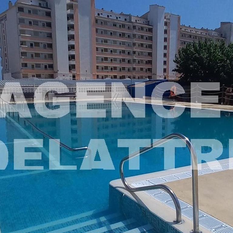 Estudio ATICO con wifi - Frente al mar - ES-389-39 - Apartamento - 13