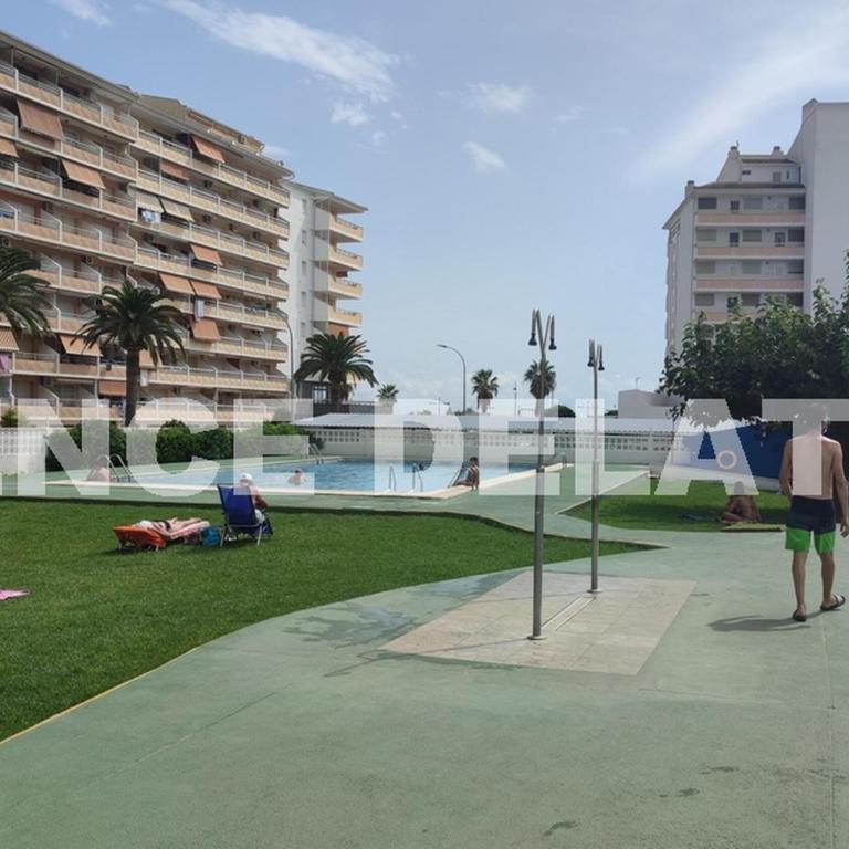 Estudio ATICO con wifi - Frente al mar - ES-389-39 - Apartamento - 16