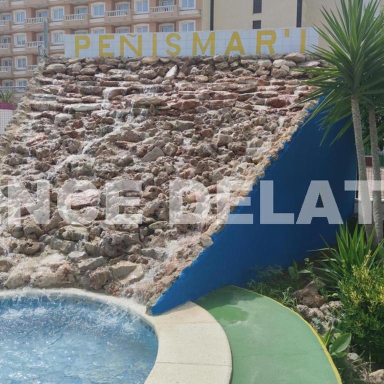 Estudio ATICO con wifi - Frente al mar - ES-389-39 - Apartamento - 20