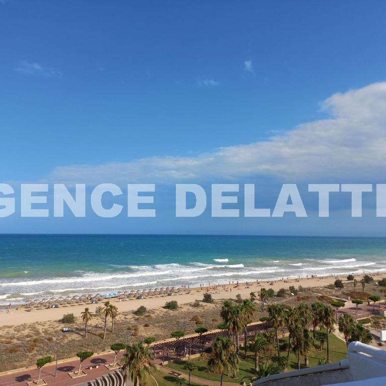 Estudio ATICO con wifi - Frente al mar - ES-389-39 - Apartamento - 21
