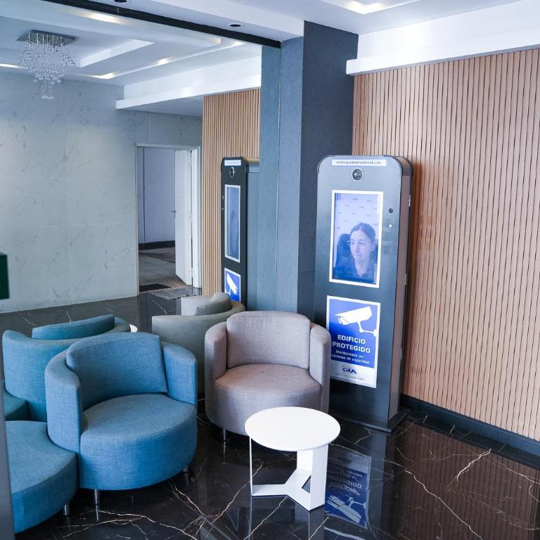 Paraguay Suites Apart 2 - Apartamento de 1 dormitorio - 5