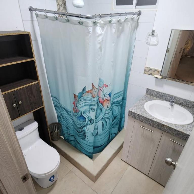 Reserva tu escapada a la playa - Two-Bedroom Apartment - 13