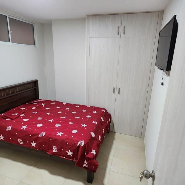 Reserva tu escapada a la playa - Two-Bedroom Apartment - 14