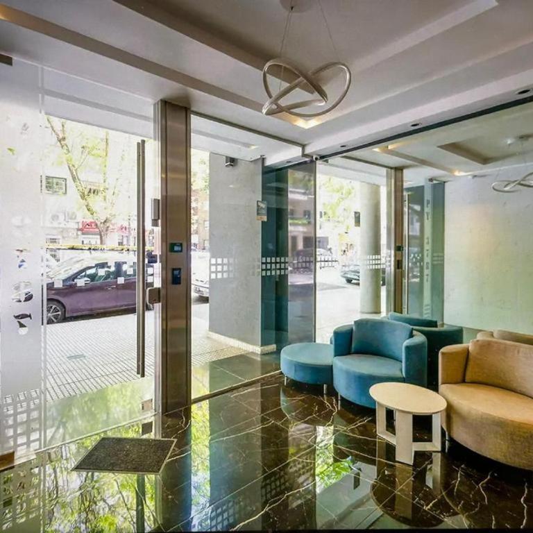 Paraguay suites apart - Apartamento de 1 dormitorio - 4