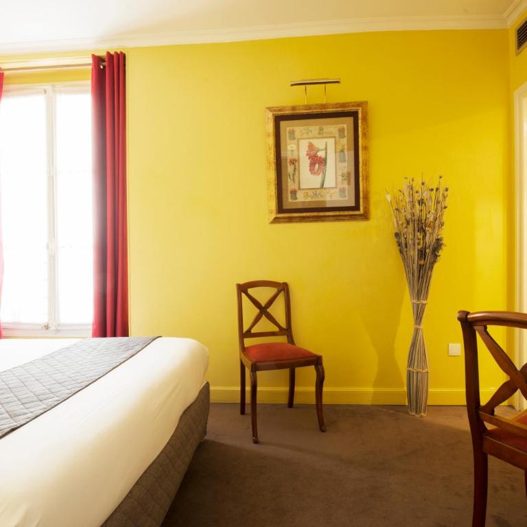 Hotel France Louvre - Chambre Double Supérieure - 2