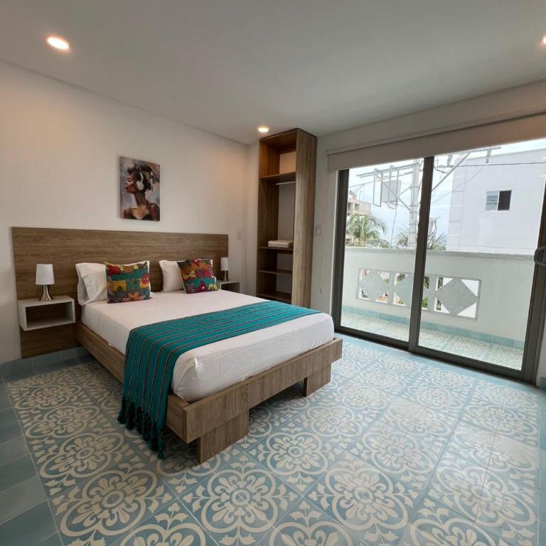 Hotel Coco Beach by Croma - Double Room with Terrace - 11