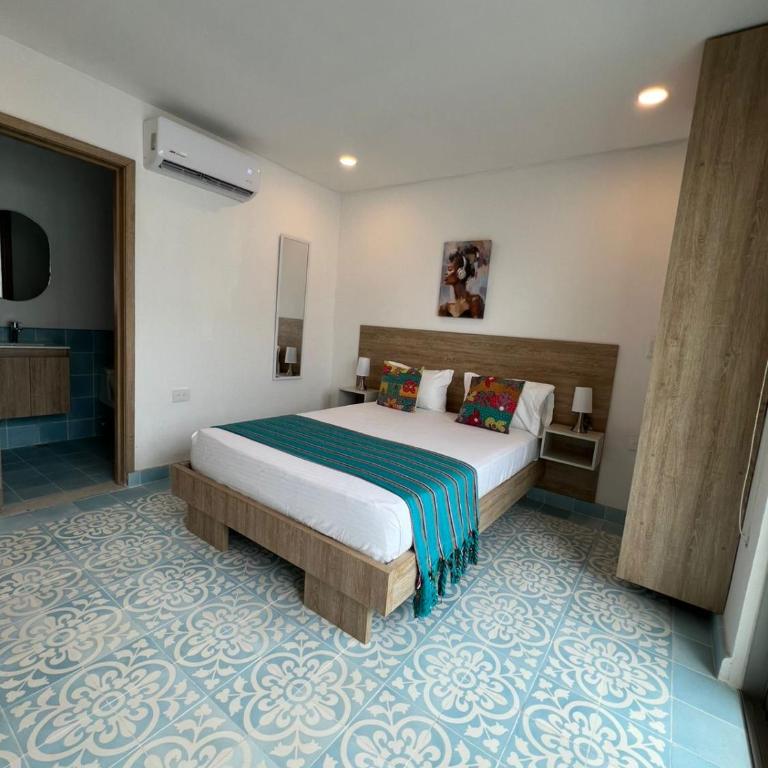 Hotel Coco Beach by Croma - Double Room with Terrace - 10