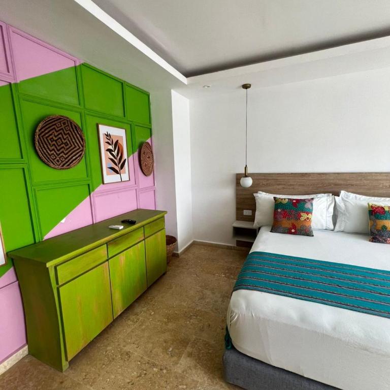 Hotel Coco Beach by Croma - Deluxe Double Room with Balcony - 6