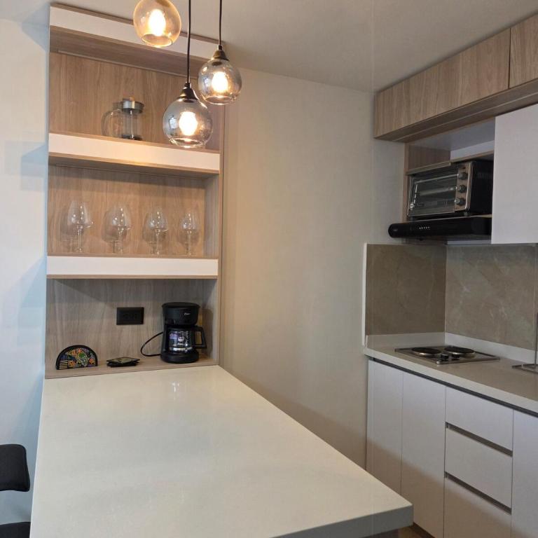 Cali, Apartamento Miro Guadalupe , Confortable y lindo, ambiente tranquilo ideal para descansar y recuperarse, estancias largas disponibles - Apartamento de 1 dormitorio - 11