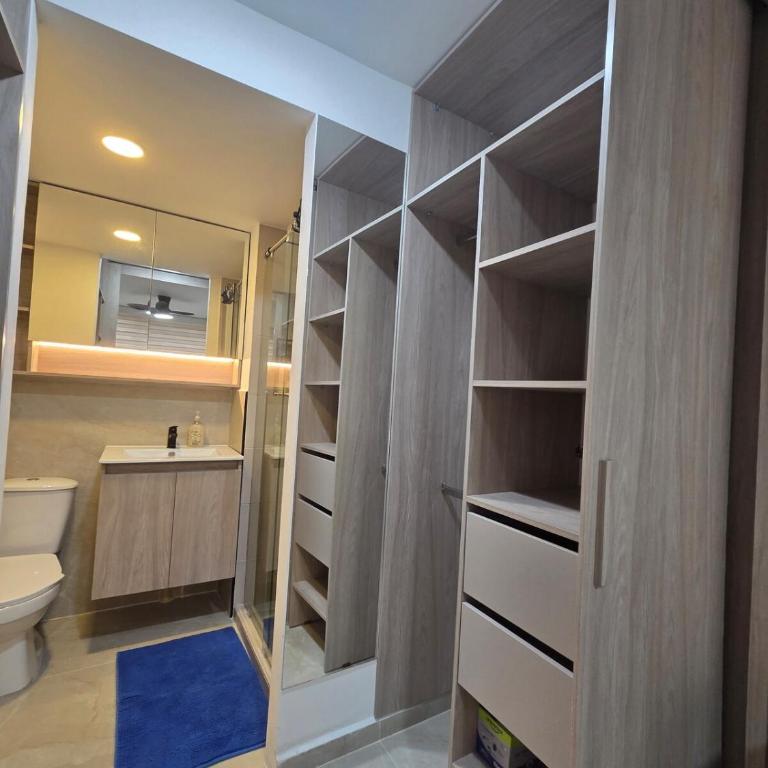 Cali, Apartamento Miro Guadalupe , Confortable y lindo, ambiente tranquilo ideal para descansar y recuperarse, estancias largas disponibles - Apartamento de 1 dormitorio - 12