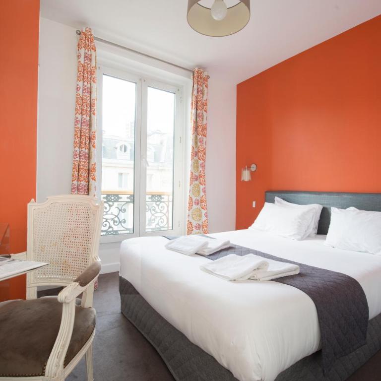 Hotel France Louvre - Chambre Standard - 5