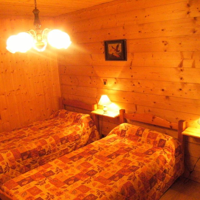 Les Touristes - Chambre Familiale - 4