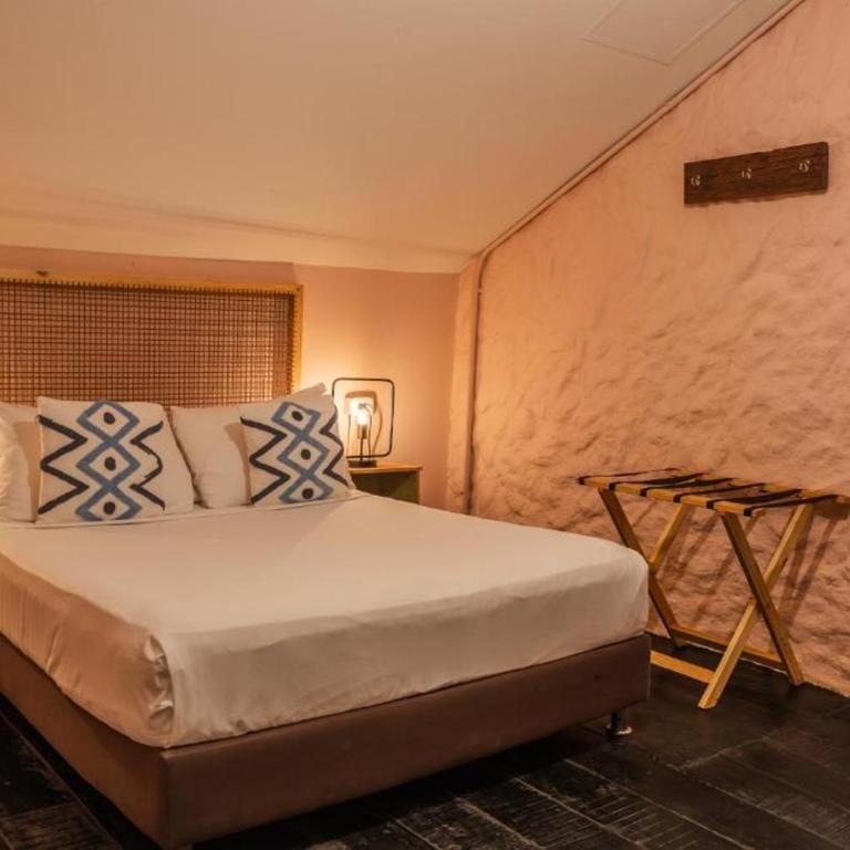 Hotel Las Marias by Croma - Habitación Doble con baño compartido - 1