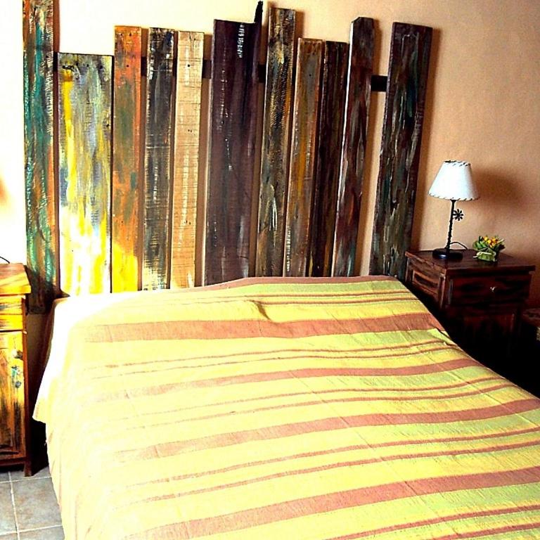 Pasos Cortos Cabañas Nono - Habitación Doble - 16