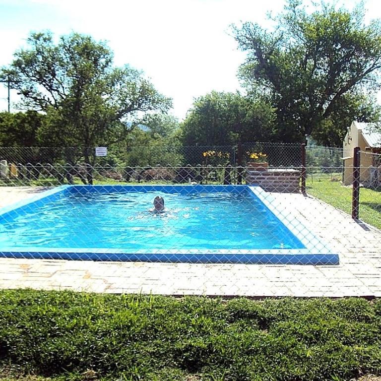 Pasos Cortos Cabañas Nono - Bungalow Familiar - 12