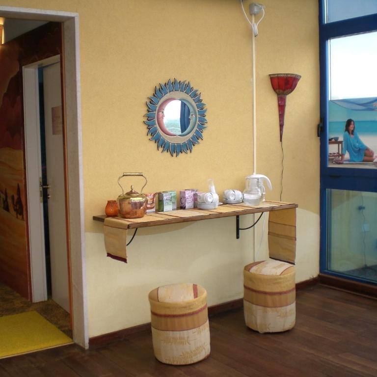 Dakar Living Hotel Vasto - Camera Matrimoniale Relax - 6