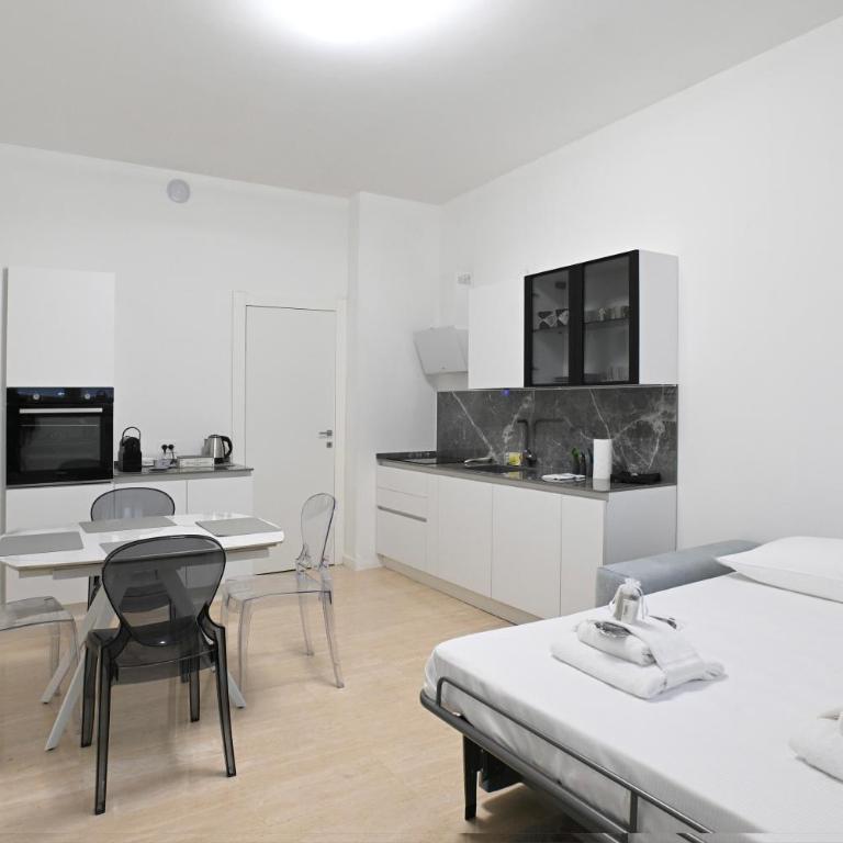 L'Archè Milan Ippodromo Stay - Appartamento con 2 Camere da Letto - 25