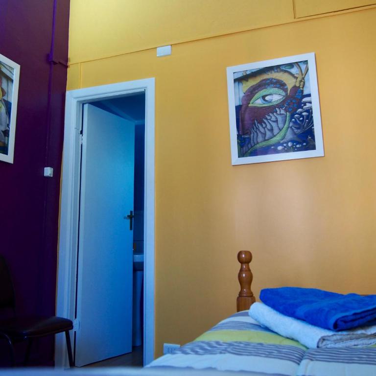 Hostal Maison de la Mer - Single Room with Private Bathroom - 7