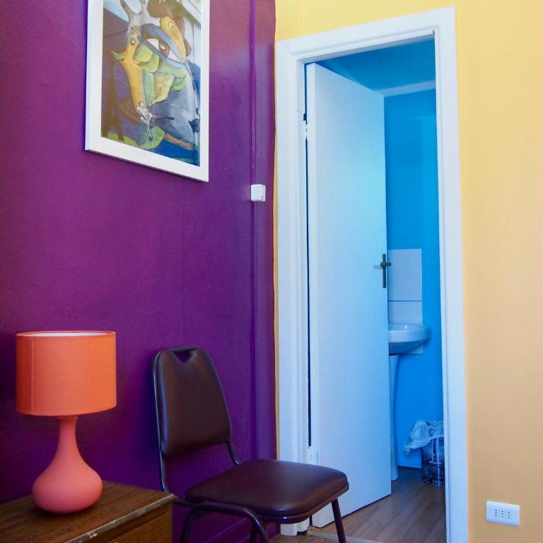 Hostal Maison de la Mer - Single Room with Private Bathroom - 5