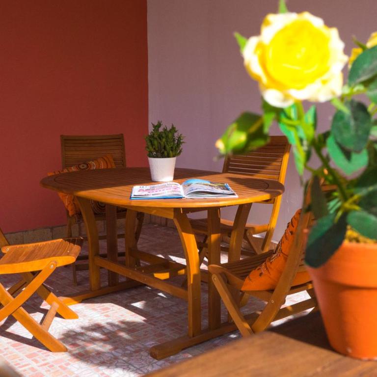 Il Patio Del Cilento - Casa con 1 Camera da Letto - 15