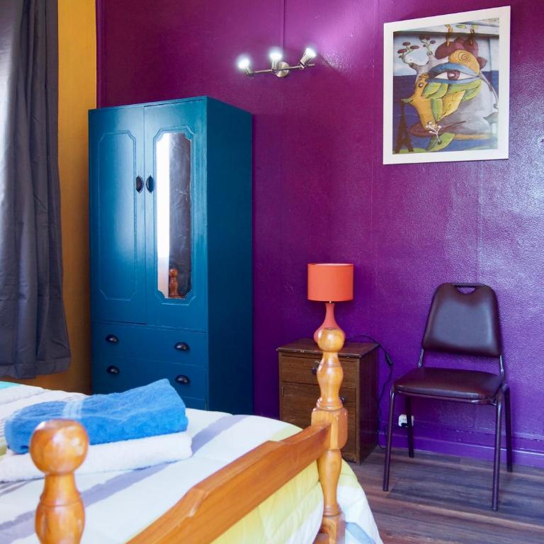 Hostal Maison de la Mer - Single Room with Private Bathroom - 3