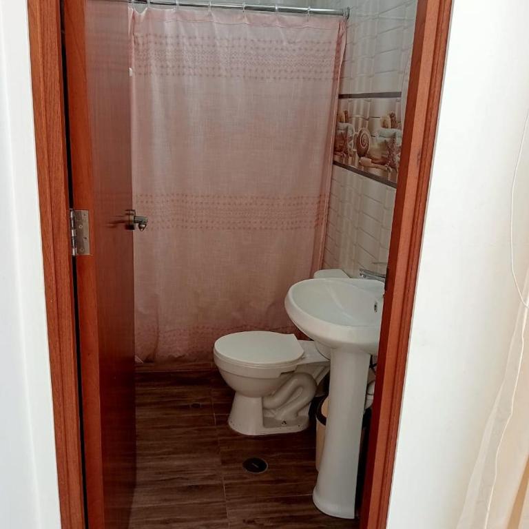 Apartamento full amoblado - One-Bedroom Apartment - 3