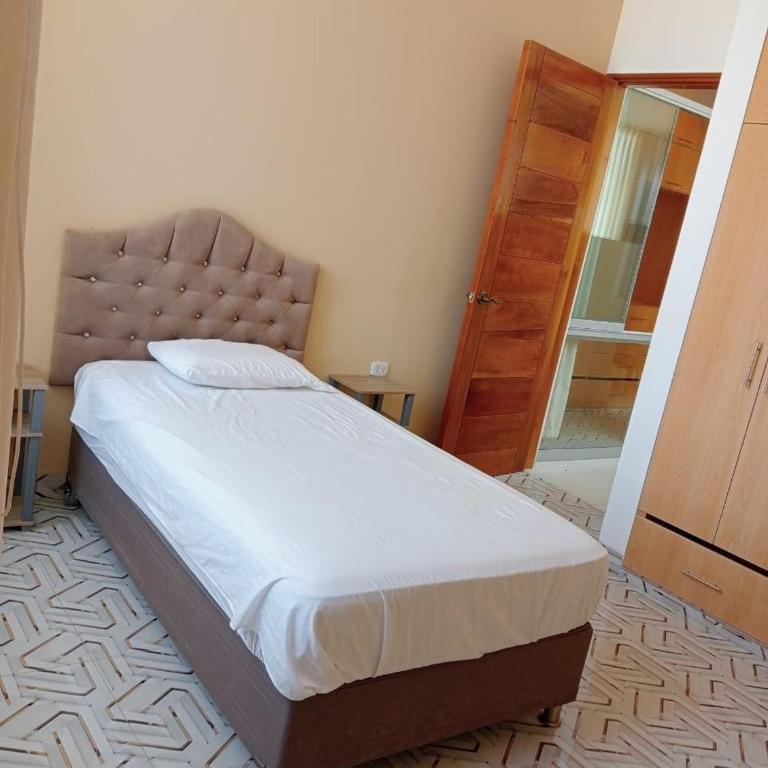 Apartamento full amoblado - One-Bedroom Apartment - 6