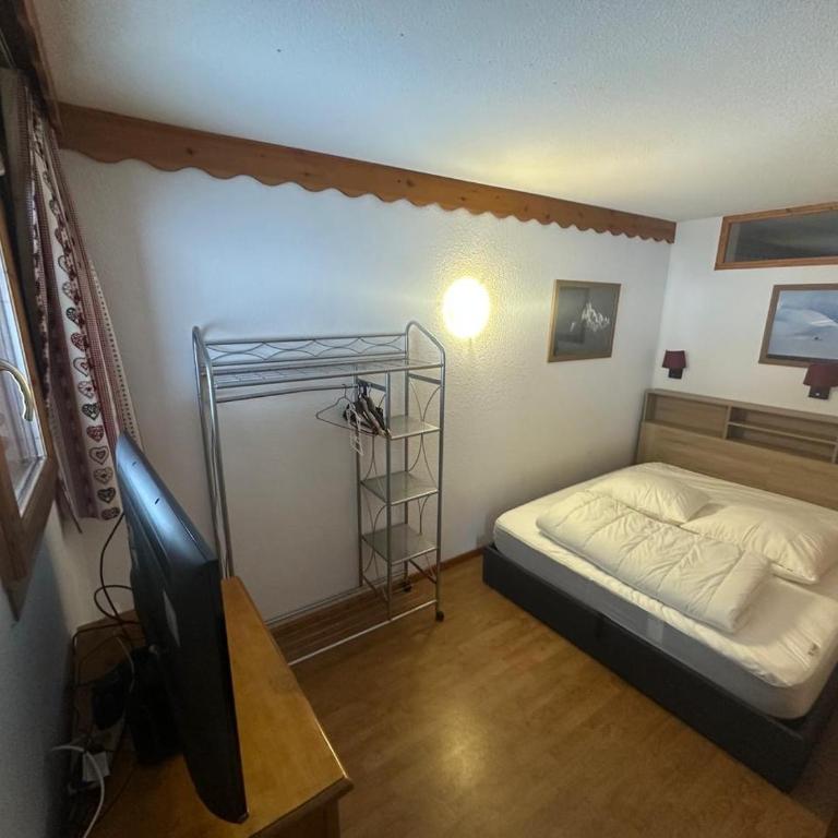 Appartement spacieux au pied des pistes 1800M - Apartment mit 2 Schlafzimmern - 2