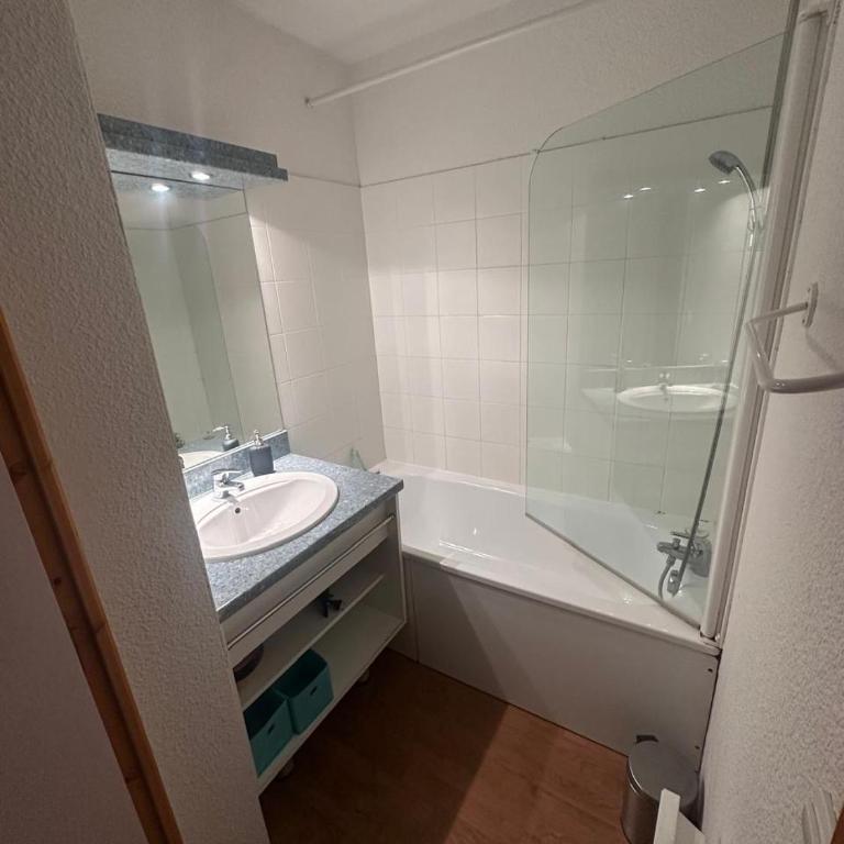 Appartement spacieux au pied des pistes 1800M - Apartment mit 2 Schlafzimmern - 4