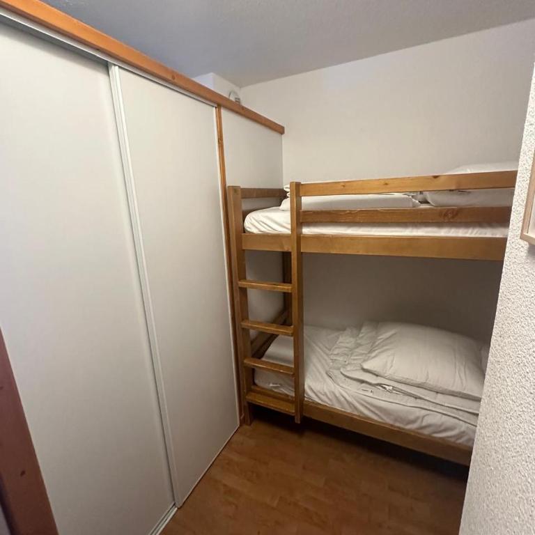 Appartement spacieux au pied des pistes 1800M - Apartment mit 2 Schlafzimmern - 5