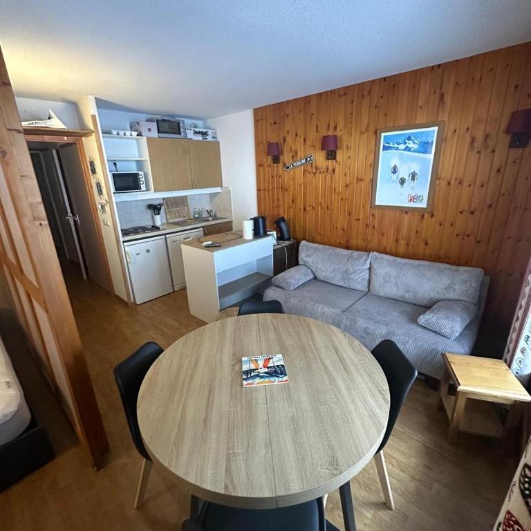 Appartement spacieux au pied des pistes 1800M - Apartment mit 2 Schlafzimmern - 8