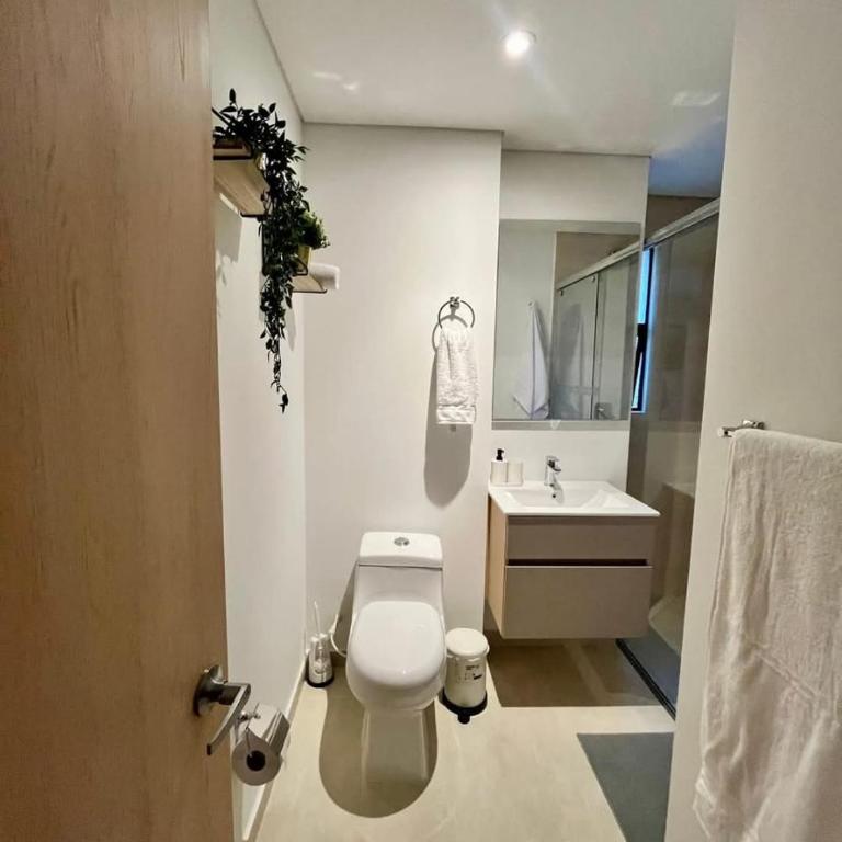 Hosteria san martin - Apartamento de 1 dormitorio - 4