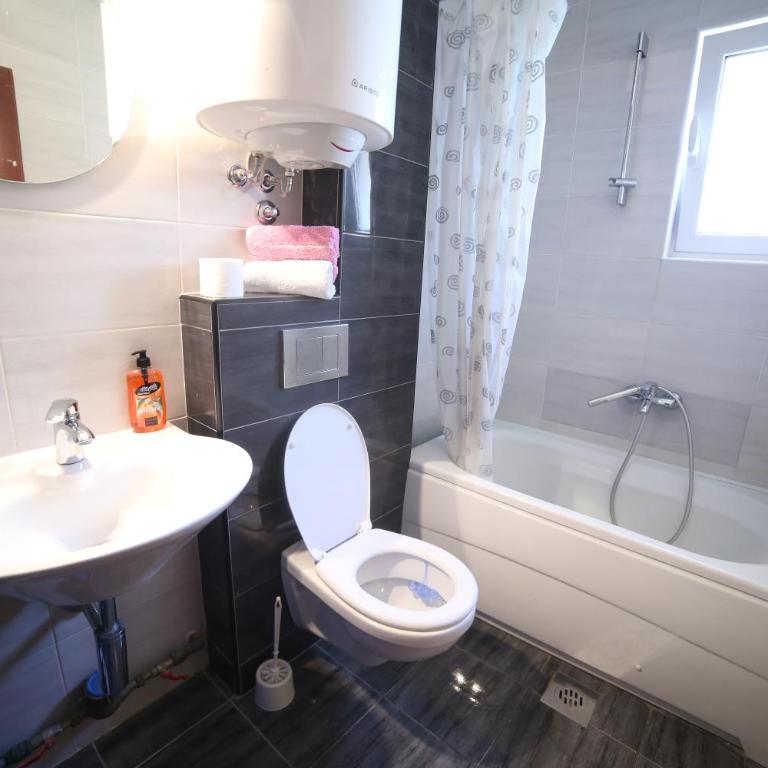 Lilian Apartments - Studio Apartman - 6