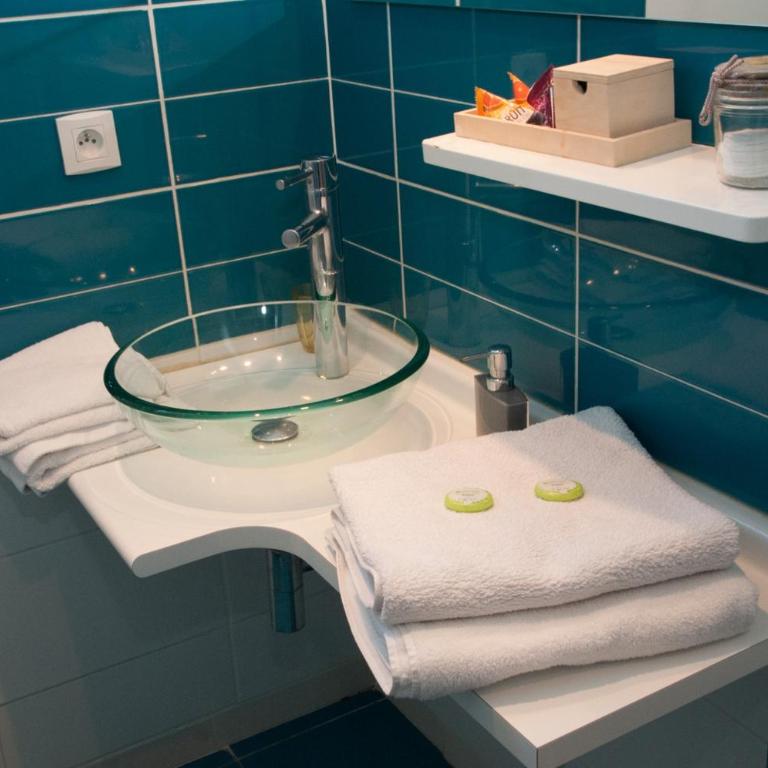 Le Mas Pinède - Chambre Double Confort - 11