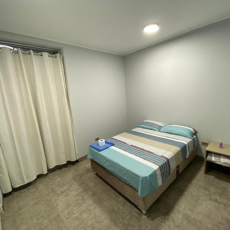 Ruta del Oasis - Huacachina - Double Room with Balcony - 1