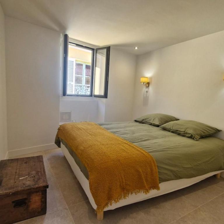 2p atypique et lumineux - Vieille ville de Menton - Appartamento con 1 Camera da Letto - 7