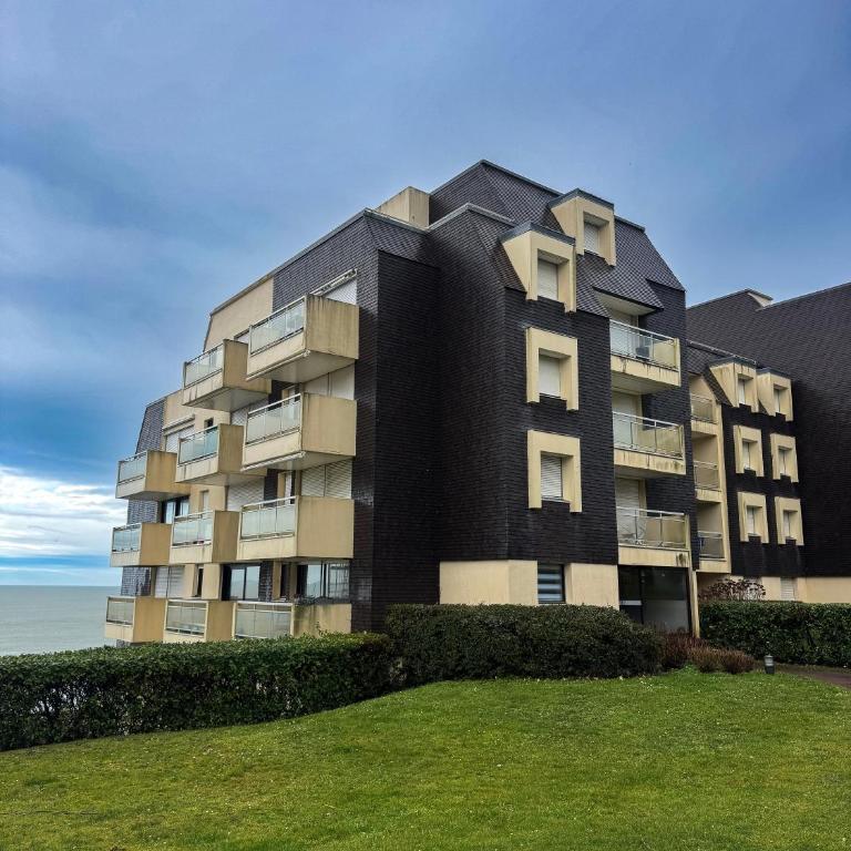 Les Remparts sur Mer - Domaine des Roches à Trouville - Studio with Sea View - 29