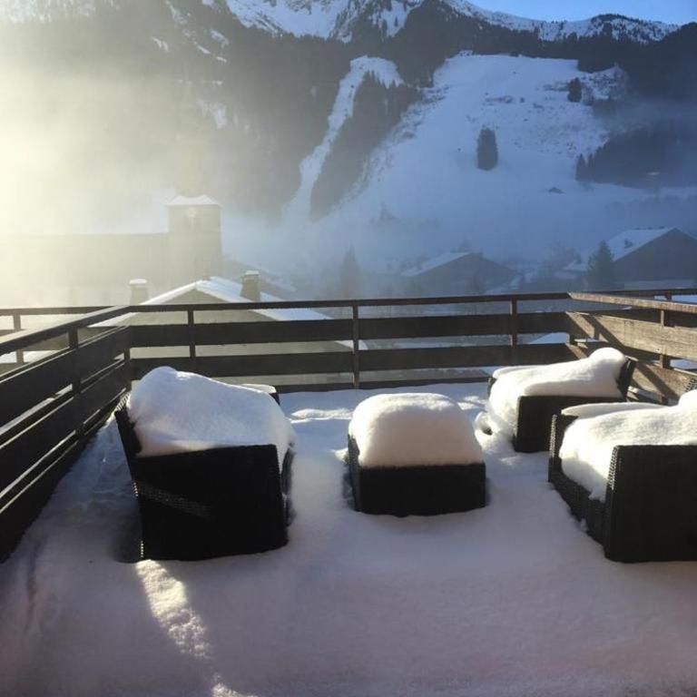 Updated cosy apartment, terrace, 10 mins to ski - Appartement 1 Chambre - 1