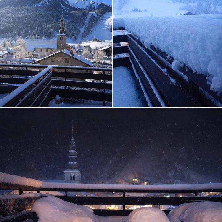 Updated cosy apartment, terrace, 10 mins to ski - Appartement 1 Chambre - 13