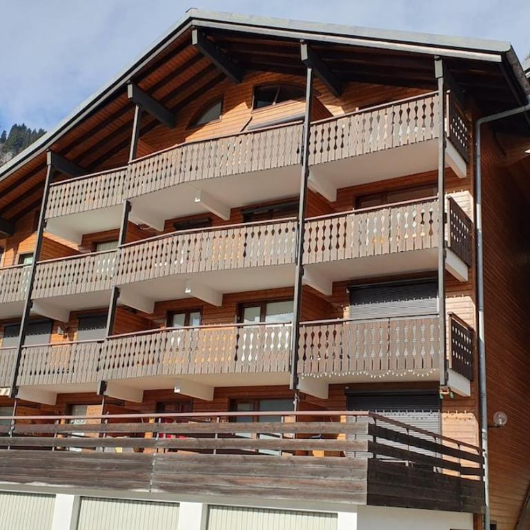 Updated cosy apartment, terrace, 10 mins to ski - Appartement 1 Chambre - 19