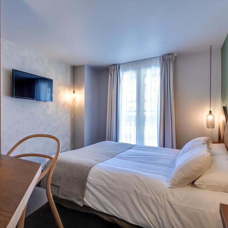 WIT Hotel - Chambre Double - 3