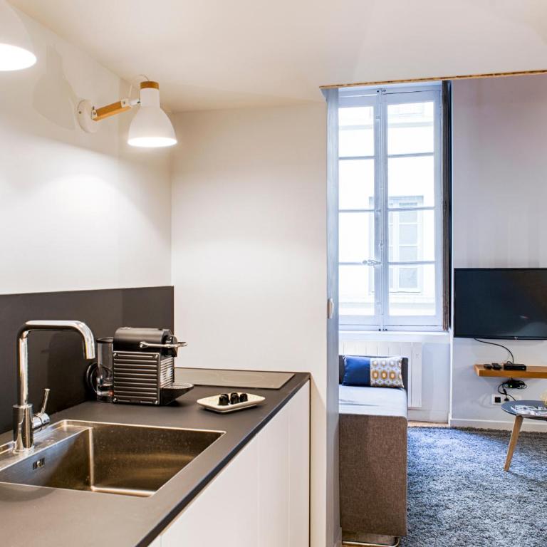 21Royale - Loft Bellecour - 11
