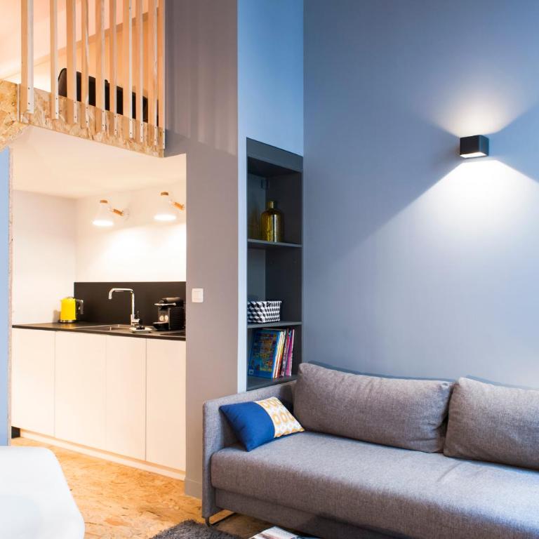 21Royale - Loft Bellecour - 13