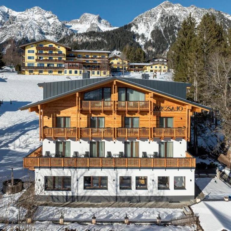 Pension Savisalo - Chambre Double Deluxe avec Lit d'Appoint - 6