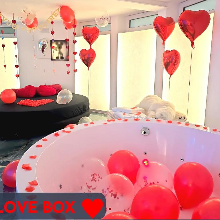 The Igloo Milano -Luxury Eclectic Suite - Jacuzzi - MilanoFlats - Chalet con 1 Camera da Letto - 44