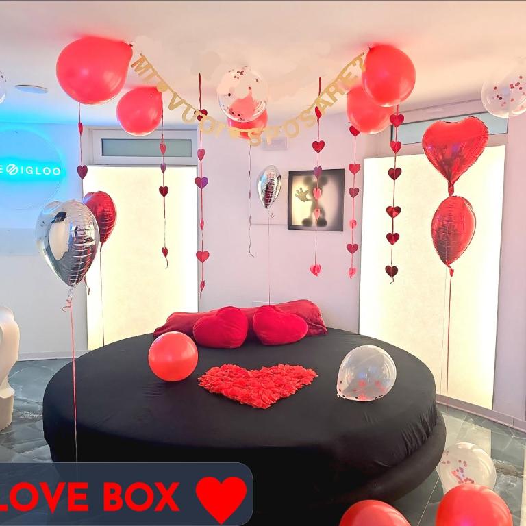 The Igloo Milano -Luxury Eclectic Suite - Jacuzzi - MilanoFlats - Chalet con 1 Camera da Letto - 42