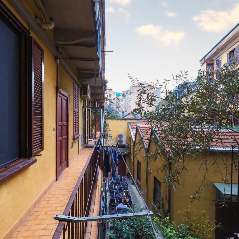 Primopiano - Porro Lambertenghi - Appartamento con 1 Camera da Letto - 10