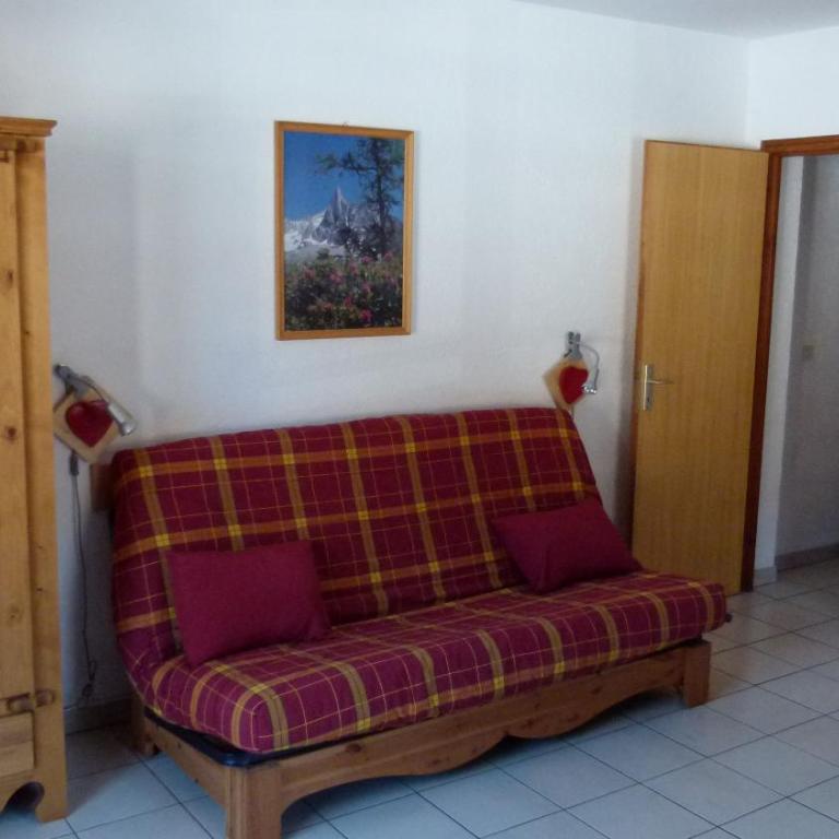 Chalet le Feufy - Apartamento con vistas a las montañas - 5